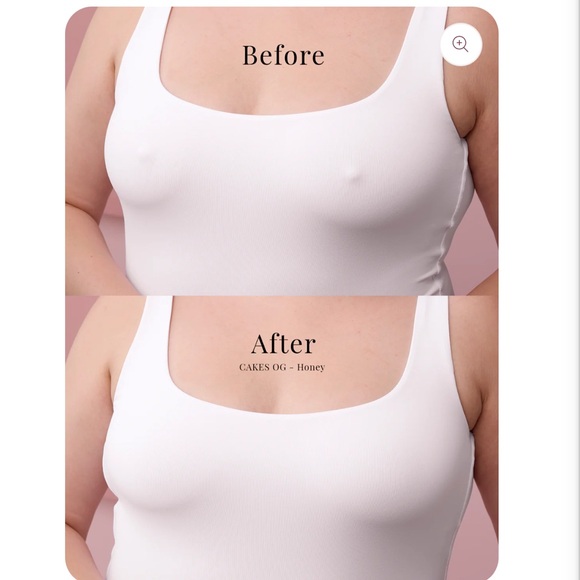 Cakes Nipple Covers - Picture 2 of 6